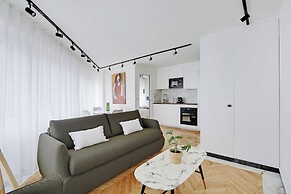Cosy Flat - 4p/1bdr - La Villette