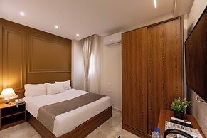 East Pyramids View Hotel