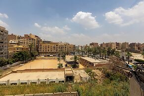 East Pyramids View Hotel