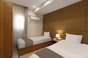 East Pyramids View Hotel