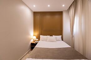 East Pyramids View Hotel
