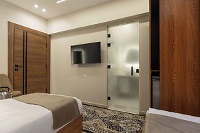 East Pyramids View Hotel