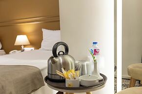 East Pyramids View Hotel