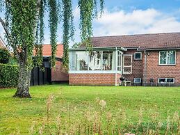 6 Person Holiday Home in Ansager