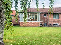 6 Person Holiday Home in Ansager