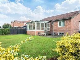 6 Person Holiday Home in Ansager