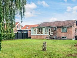 6 Person Holiday Home in Ansager
