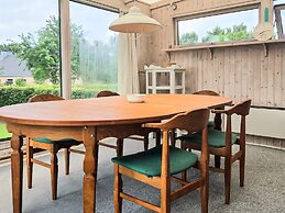 6 Person Holiday Home in Ansager