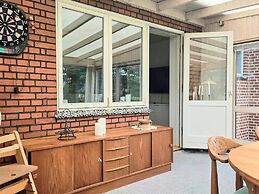 6 Person Holiday Home in Ansager