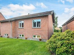 6 Person Holiday Home in Ansager