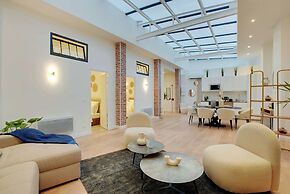 A/c Stunning Flat 2bdr/6p - Parc des Expositions