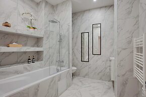 A/c Stunning Flat 2bdr/6p - Parc des Expositions