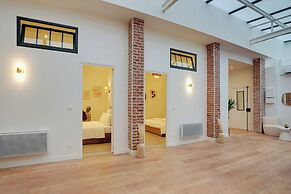 A/c Stunning Flat 2bdr/6p - Parc des Expositions