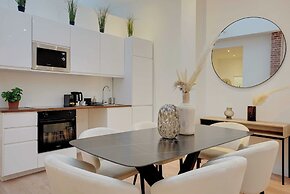A/c Stunning Flat 2bdr/6p - Parc des Expositions