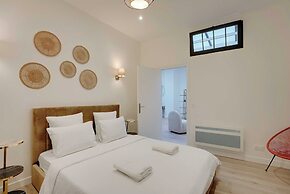 A/c Stunning Flat 2bdr/6p - Parc des Expositions
