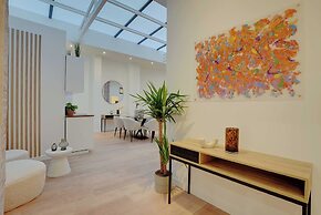 A/c Stunning Flat 2bdr/6p - Parc des Expositions