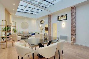 A/c Stunning Flat 2bdr/6p - Parc des Expositions
