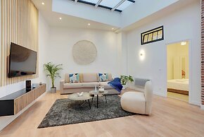 A/c Stunning Flat 2bdr/6p - Parc des Expositions