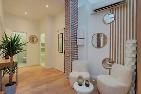 A/c Stunning Flat 2bdr/6p - Parc des Expositions