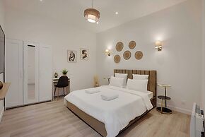 A/c Stunning Flat 2bdr/6p - Parc des Expositions
