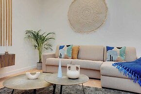 A/c Stunning Flat 2bdr/6p - Parc des Expositions