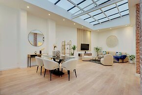 A/c Stunning Flat 2bdr/6p - Parc des Expositions