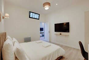 A/c Stunning Flat 2bdr/6p - Parc des Expositions