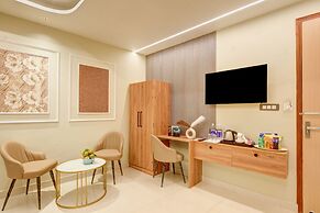 HOTEL AERO HOMESTAY