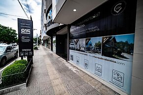 Apart Hotel Rivadavia 815