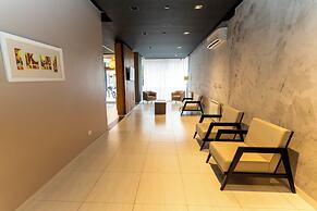 Apart Hotel Rivadavia 815