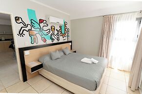 Apart Hotel Rivadavia 815