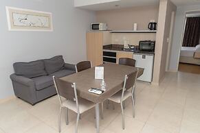Apart Hotel Rivadavia 815