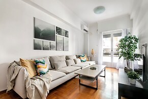 Serenity - 1-BR Apartment in Zografou
