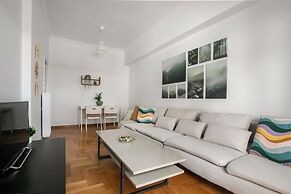 Serenity - 1-BR Apartment in Zografou