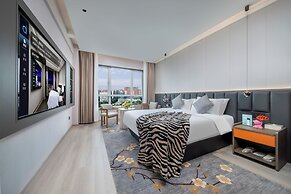 AI Lives In The Future Hotel
