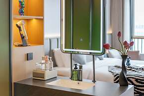 AI Lives In The Future Hotel