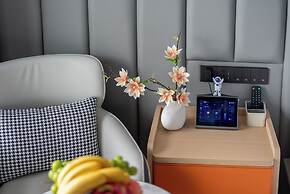 AI Lives In The Future Hotel