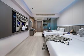 AI Lives In The Future Hotel