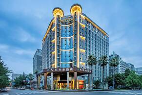 AI Lives In The Future Hotel