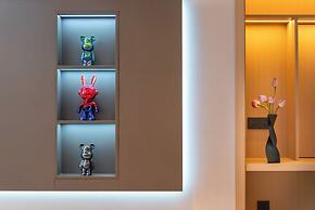 AI Lives In The Future Hotel