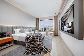 AI Lives In The Future Hotel