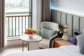 AI Lives In The Future Hotel