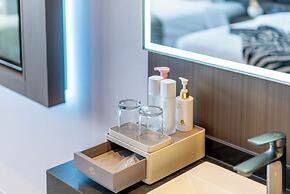 AI Lives In The Future Hotel