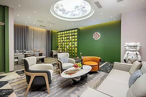 AI Lives In The Future Hotel