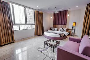 Hotel Alfa Suites