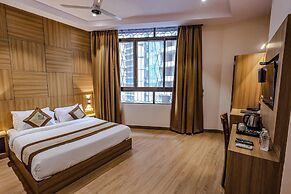 Hotel Alfa Suites