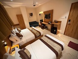 Hotel Alfa Suites