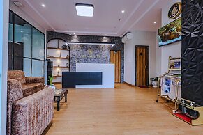 Hotel Alfa Suites