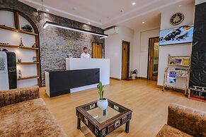 Hotel Alfa Suites