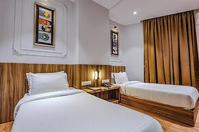Hotel Alfa Suites